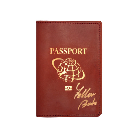 シャンパーニュ コレ ブリュット750ml PASSPORT LIMITED EDDITION【ボックス入り、サイン入りパスポートケース付】
