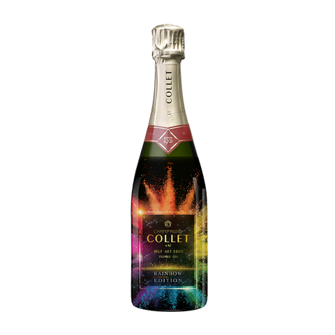 シャンパーニュ コレ アールデコ レインボーエディション 750ml
