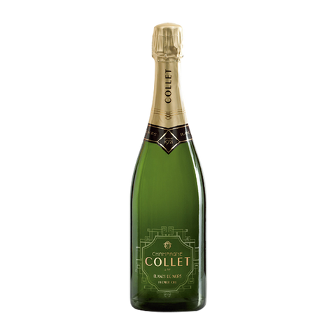 シャンパーニュ コレ ブラン・ド・ノワール 750ml【ボックス入り, オリジナルグラス付】