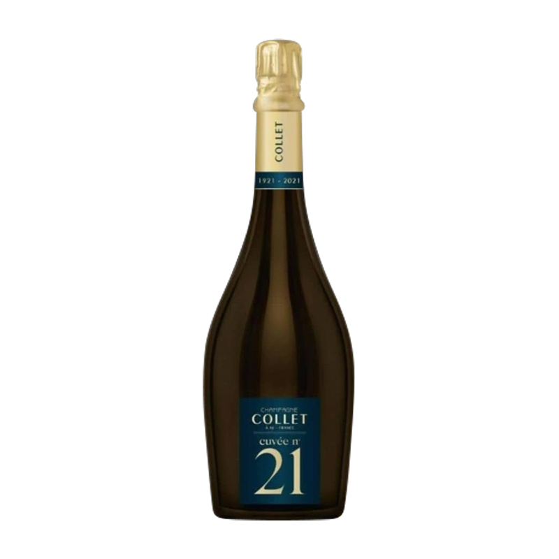 シャンパーニュ コレ キュヴェ・ヌメロヴァンテアン 750ml【オリジナル シャンパーニュ コレ キュヴェ・ヌメロヴァンテアン 750ml【オリジナル