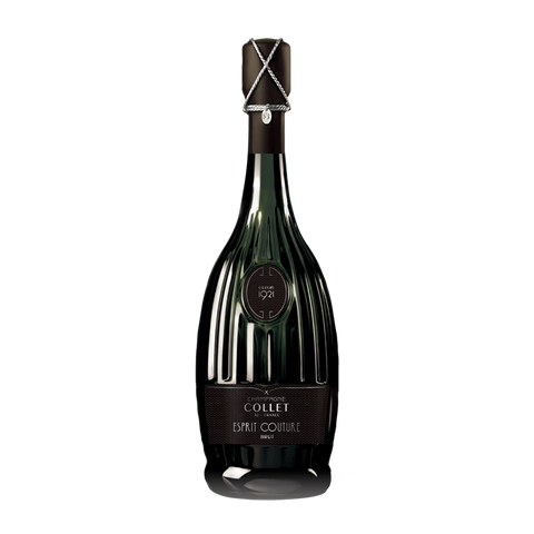 シャンパーニュ コレ エスプリ・クチュール 750ml【 ボックス入り, オリジナルグラス付】