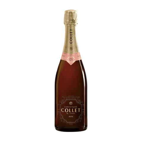 シャンパーニュ コレ ブリュット ロゼ 750ml【ボックス入り】