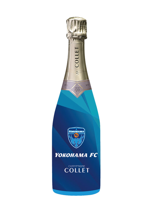 横浜FC オリジナルシャンパン ブリュット 750ml