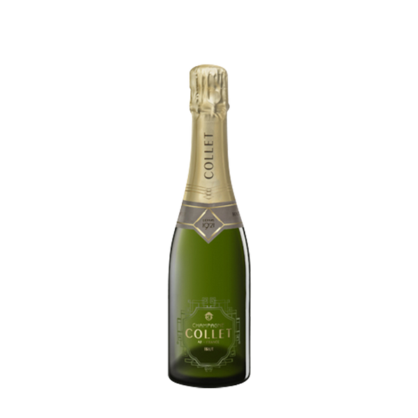 シャンパーニュ コレ ブリュット 750ml×6本 champagne-collet-rose-750ml.