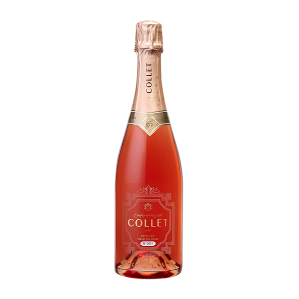 シャンパーニュ・コレ ロゼ ドライ コレクション プリヴェ 750ml シャンパーニュ・コレ ロゼ ドライ コレクション プリヴェ 750ml